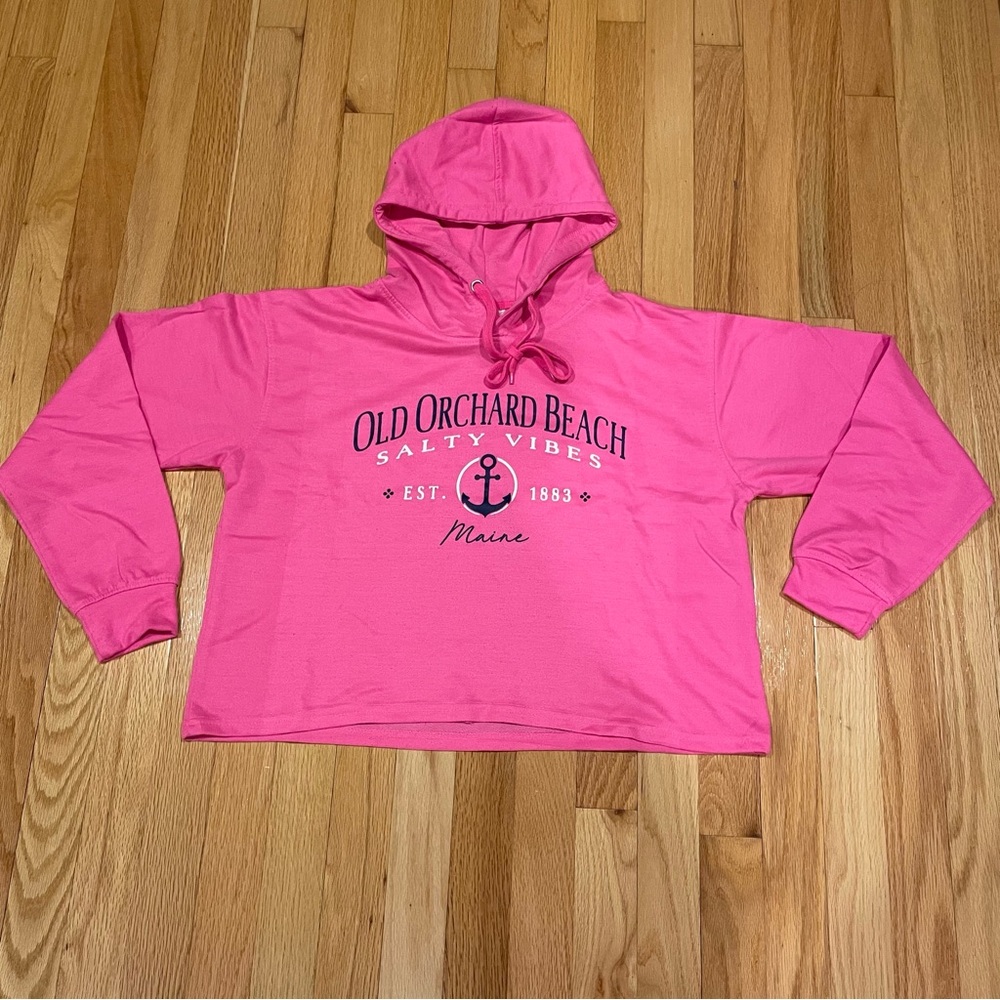 Old Orchard Beach Hoodie | Size M